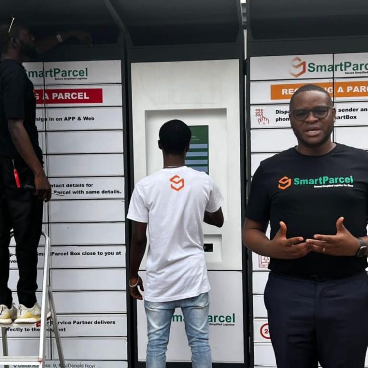 Will self-service lockers fix last-mile delivery in Nigeria?