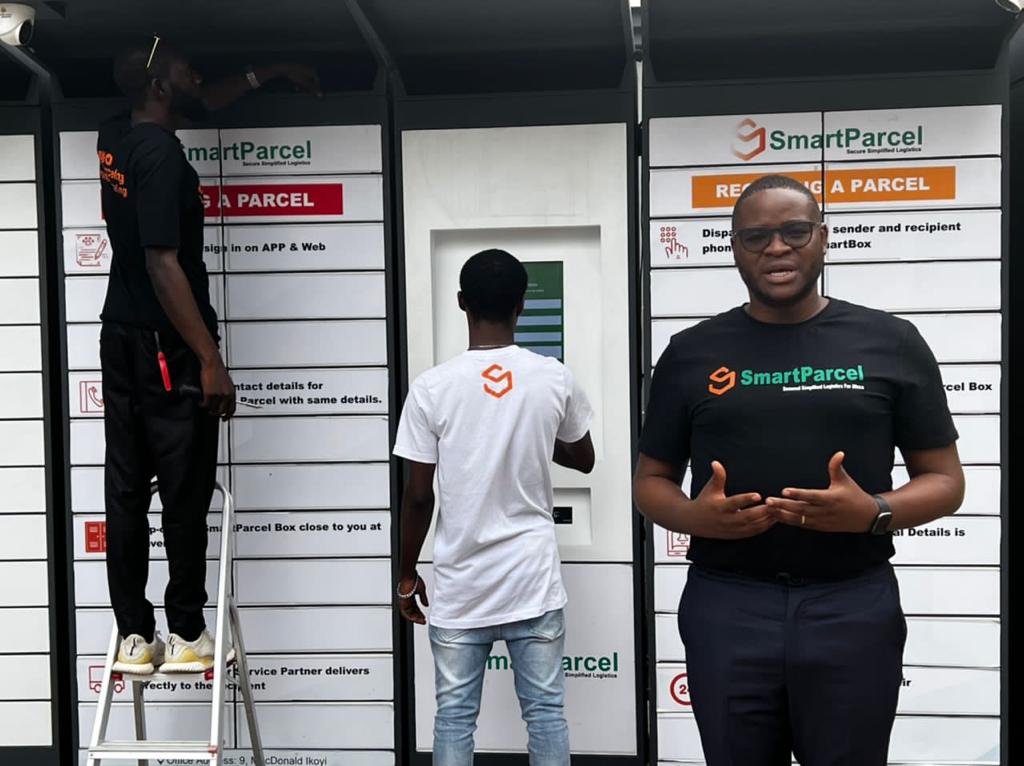 Will self-service lockers fix last-mile delivery in Nigeria?