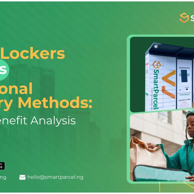 SmartLockers vs. Traditional Delivery Methods: A Cost-Benefit Analysis