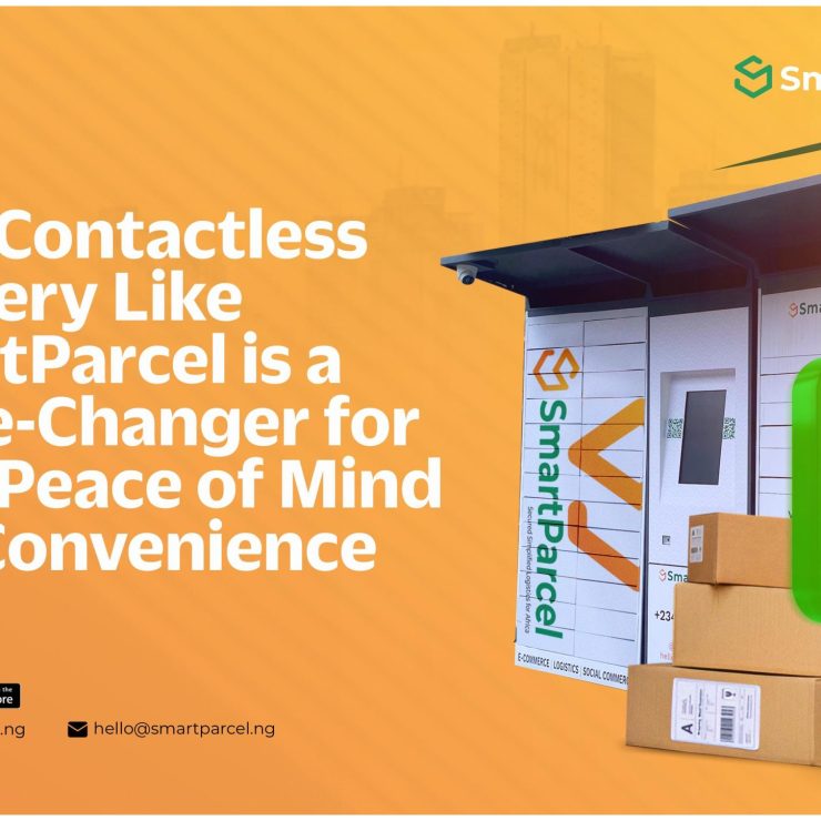 Why Contactless Delivery Like SmartParcel is a Game-Changer for Your Peace of Mind and Convenience