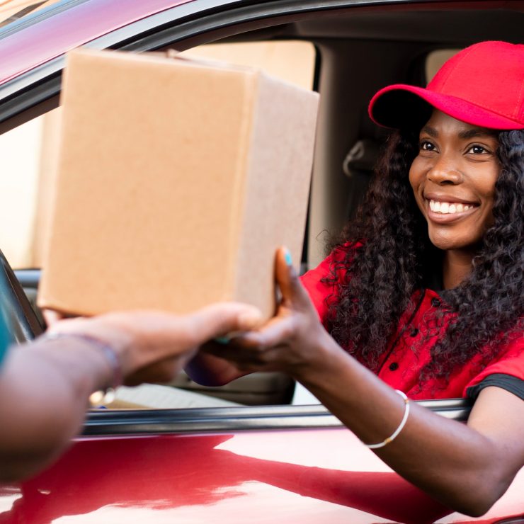 Why Your Package Deserves More Than Just a Ride