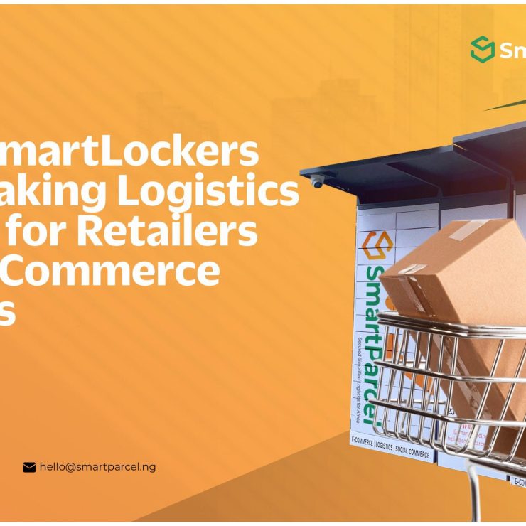 How Smart Lockers Are Making Logistics Easier for Retailers and E-Commerce Brands