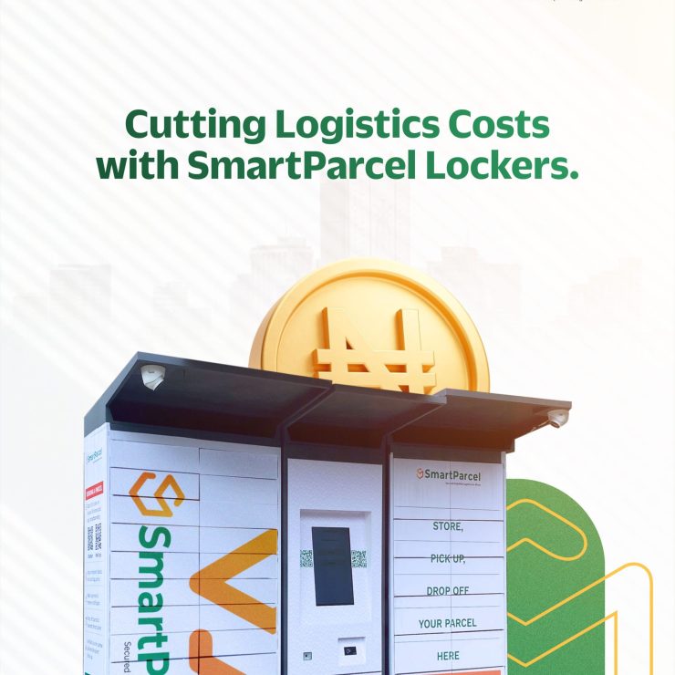 Cutting Logistics Costs with SmartParcel Lockers.